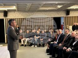 Снимка: Пресцентър БСП