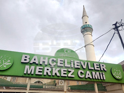 Турция - Анкара - млади хора - улица „Ашкабат“