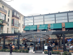 Турция - Анкара - млади хора - улица „Ашкабат“