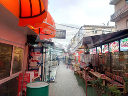 Турция - Анкара - млади хора - улица „Ашкабат“