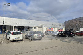 Петрич - хипермаркет