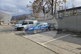 Петрич - хипермаркет