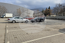 Петрич - хипермаркет