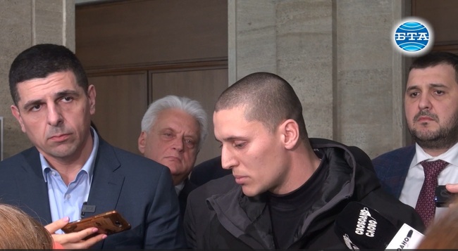 От ПП-ДБ поискаха министър Даниел Митов да се заеме със случая на бургаския полицай Димитър Николов