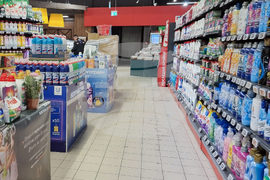 Варна - хранителни магазини - бойкот