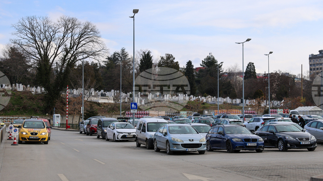 Sofia Mayor: Municipality to Build Nine New Parking Lots With Over 2,000 Parking Spaces