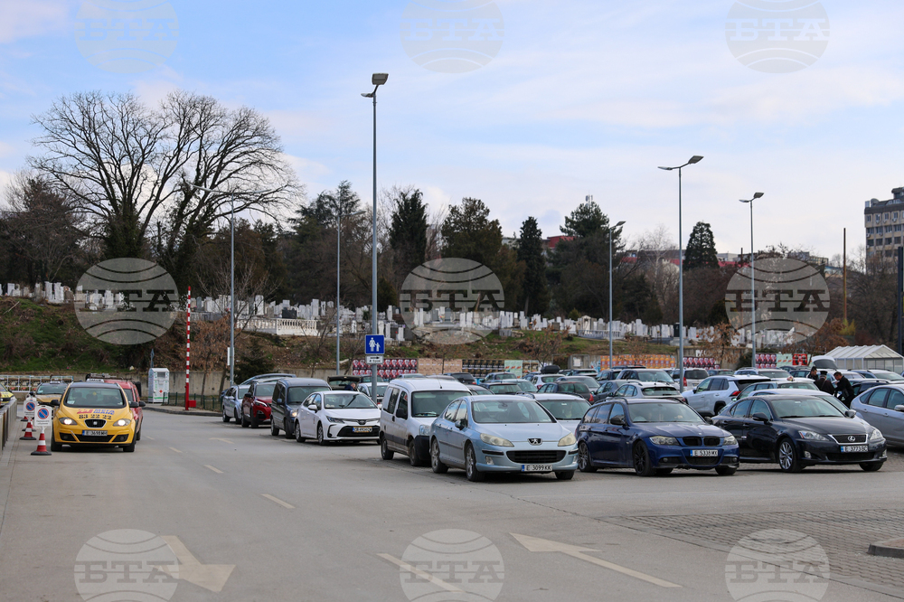 Sofia Mayor: Municipality to Build Nine New Parking Lots With Over 2,000 Parking Spaces