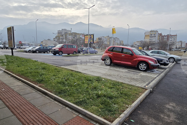 Враца - супермаркет - бойкот