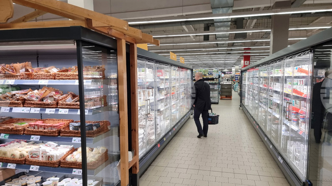 Most Staple Food Products Register Price Decrease over Last Week