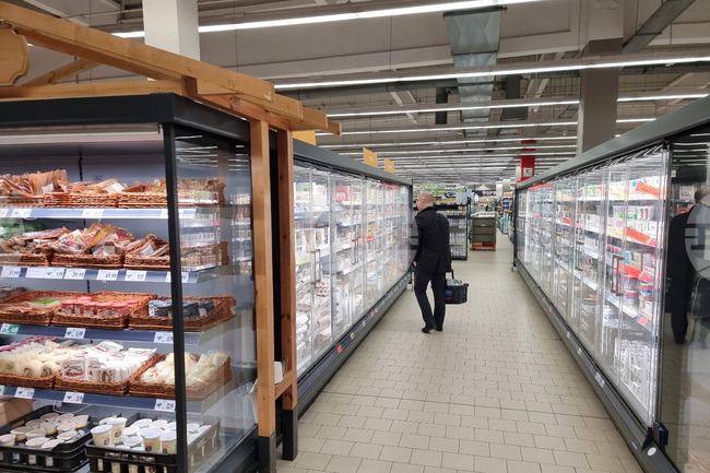 Most Staple Food Products Register Price Decrease over Last Week
