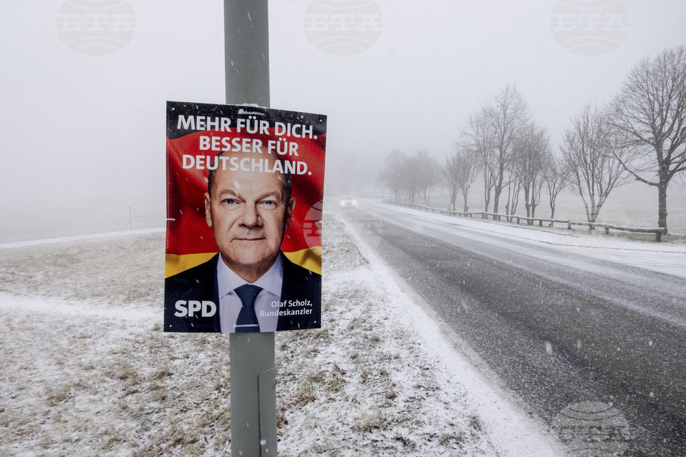 Germany Election