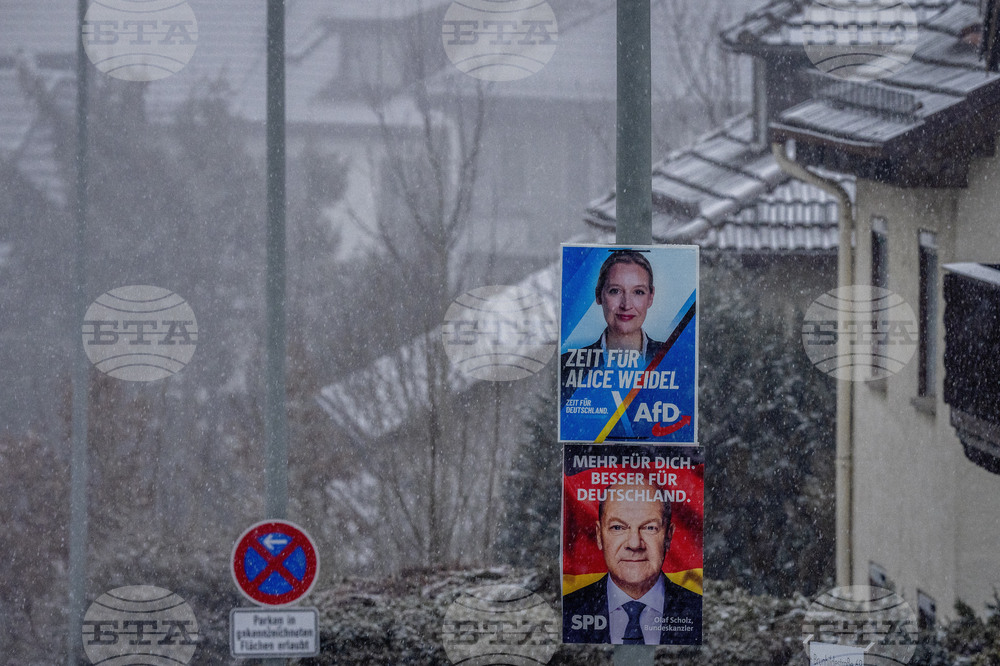 Germany Election