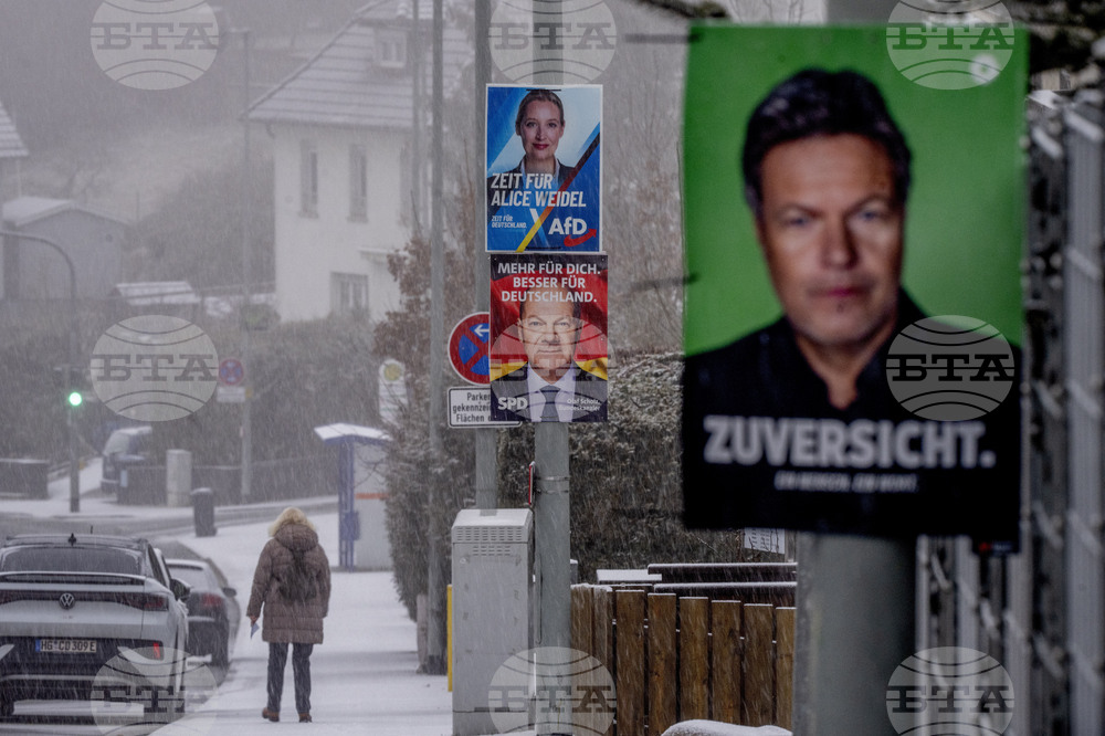 Germany Election
