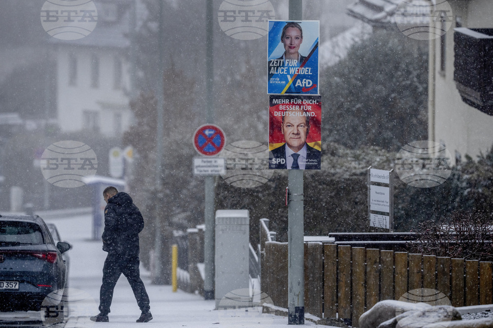 Germany Election