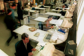 Българска телеграфна агенция - нюзрум - развитие