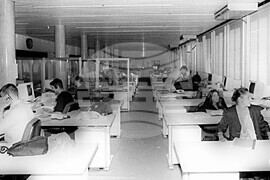 Българска телеграфна агенция - нюзрум - развитие