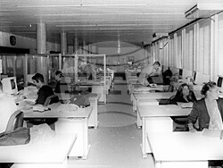 Българска телеграфна агенция - нюзрум - развитие