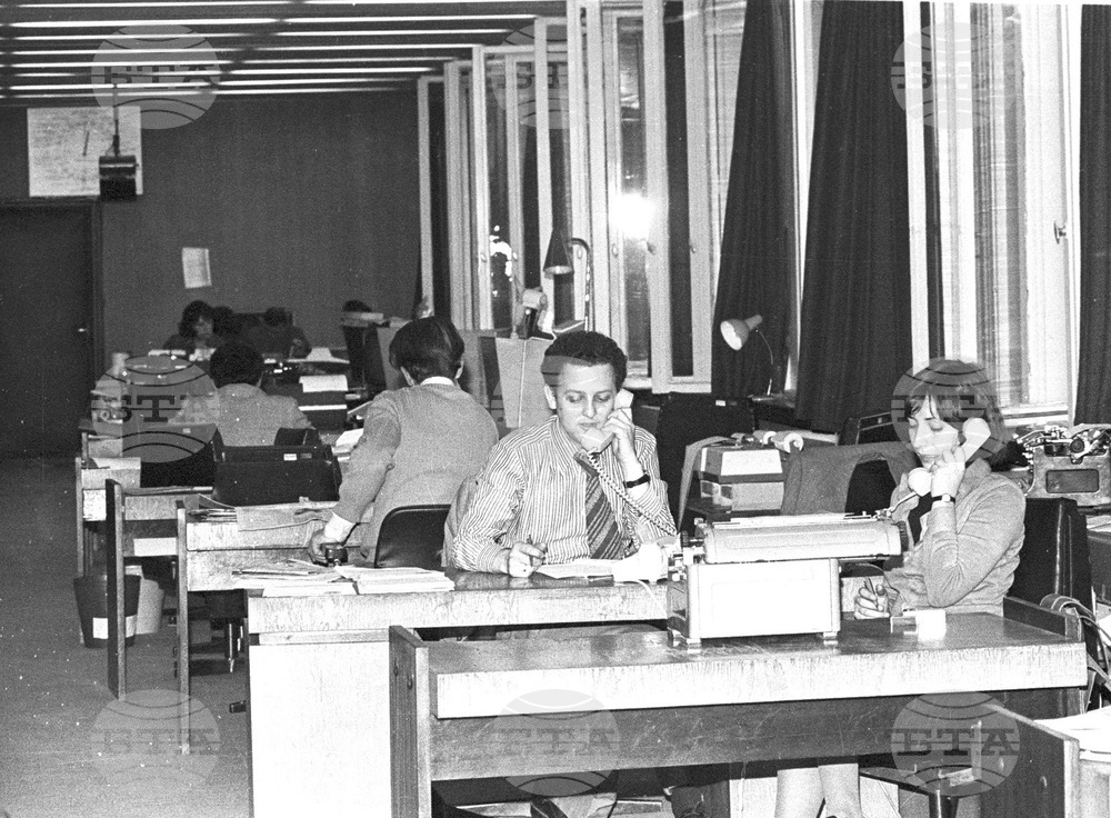 Българска телеграфна агенция - нюзрум - развитие