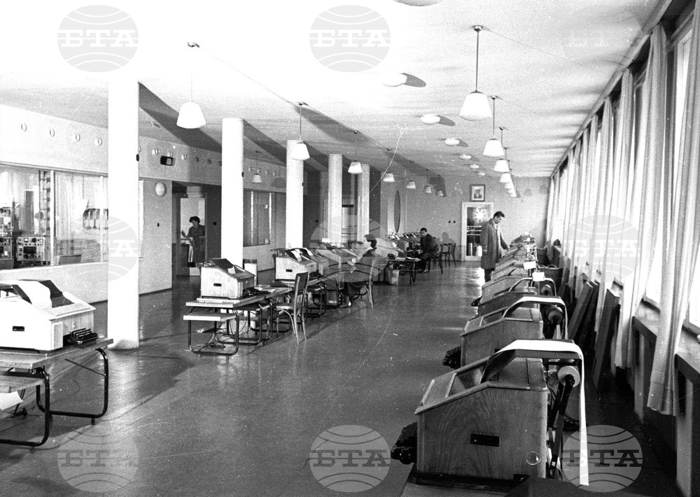 Българска телеграфна агенция - нюзрум - развитие