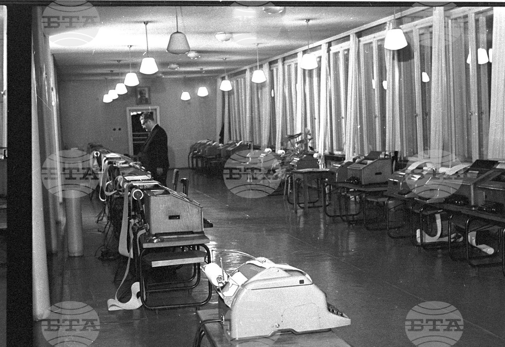 Българска телеграфна агенция - нюзрум - развитие