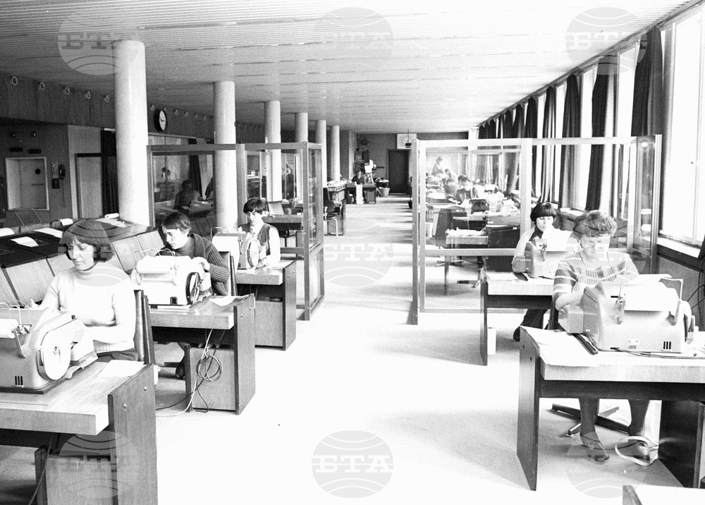 Българска телеграфна агенция - нюзрум - развитие