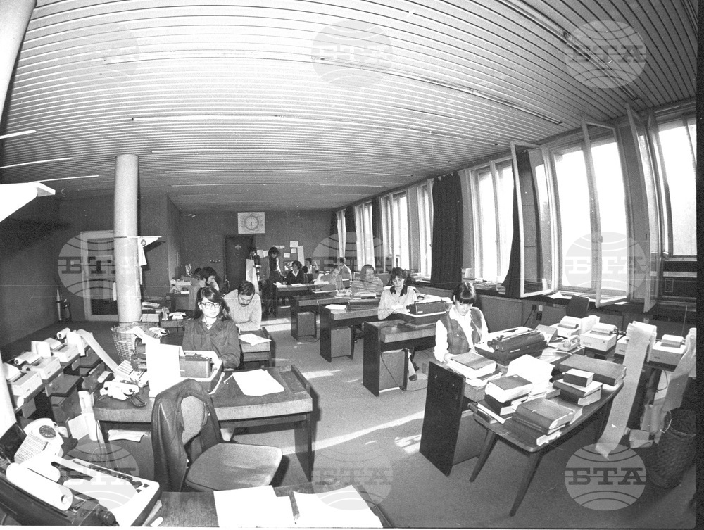 Българска телеграфна агенция - нюзрум - развитие