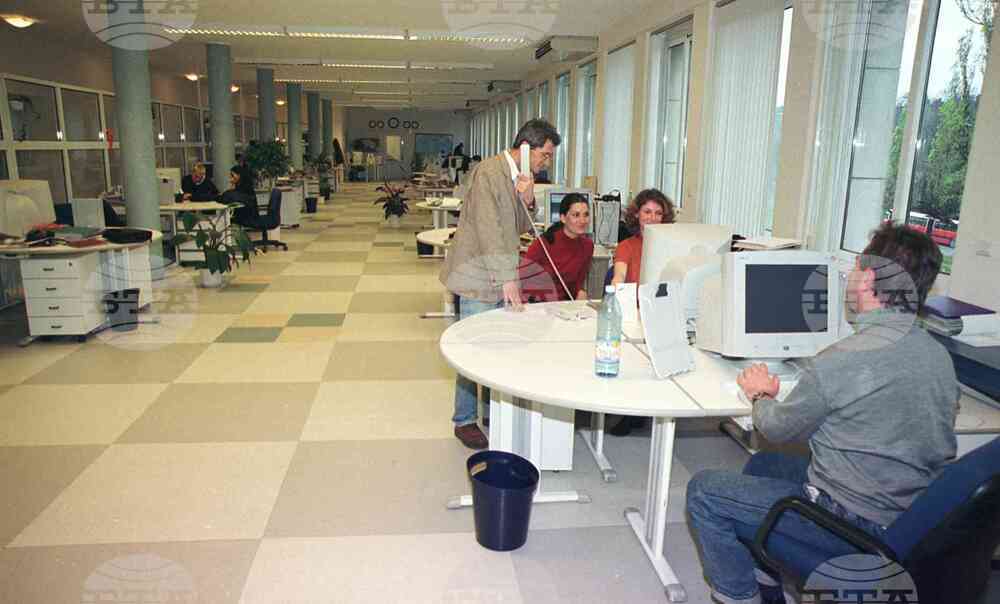 Българска телеграфна агенция - нюзрум - развитие