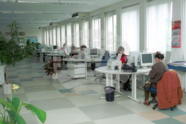 Българска телеграфна агенция - нюзрум - развитие