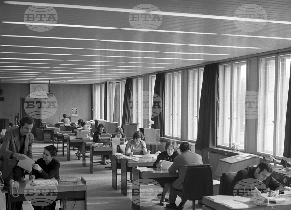 Българска телеграфна агенция - нюзрум - развитие