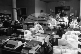 Българска телеграфна агенция - нюзрум - развитие