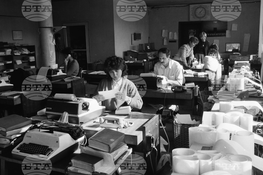 Българска телеграфна агенция - нюзрум - развитие