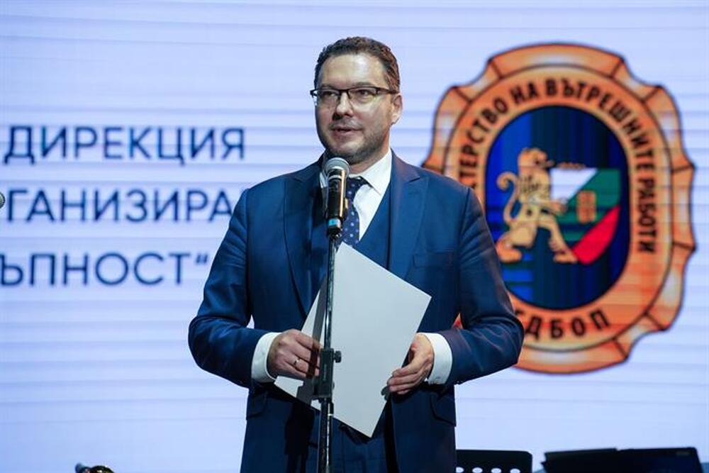 МВР: Министър Даниел Митов очерта два приоритета на правителството, свързани с ГДБОП - гарантиране на киберсигурността и включването на страната ни в програмата за безвизови пътувания в САЩ