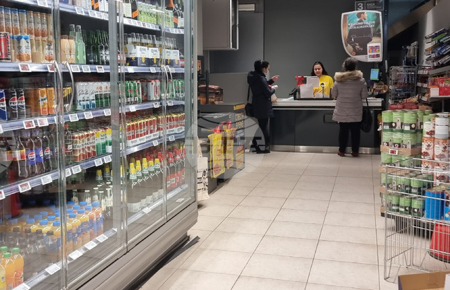  Шумен - магазини - бойкот