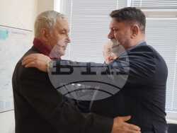 Снимка: Пресцентър БСП