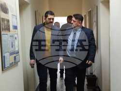 Снимка: Пресцентър БСП