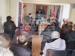 Снимка: Пресцентър БСП