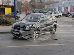 Русе - катастрофа