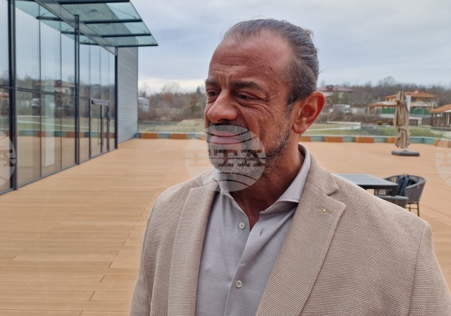 Не сме обсъждали протести, каза председателят на Българска асоциация на заведенията Ричард Алибегов