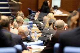 Парламент - заседание