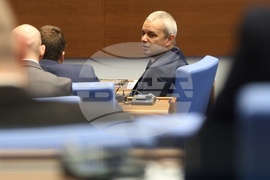 Парламент - заседание