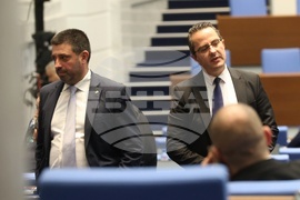 Парламент - заседание