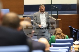 Парламент - заседание