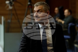 Парламент - заседание