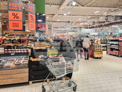 Перник - хранителни вериги - бойкот