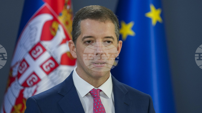 Serbian Government Will Take Necessary Measures to Guarantee Country's Energy Security, Foreign Minister Says