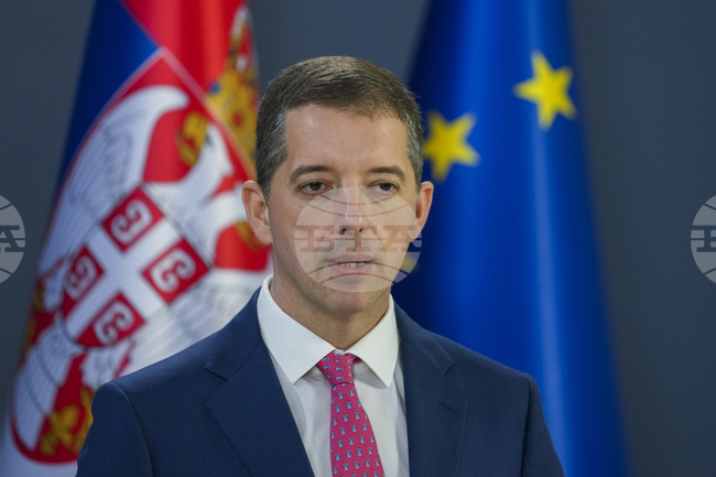 Членството в ЕС е стратегическа цел на Сърбия, заяви сръбският външен министър пред ръководителката на европейската дипломация