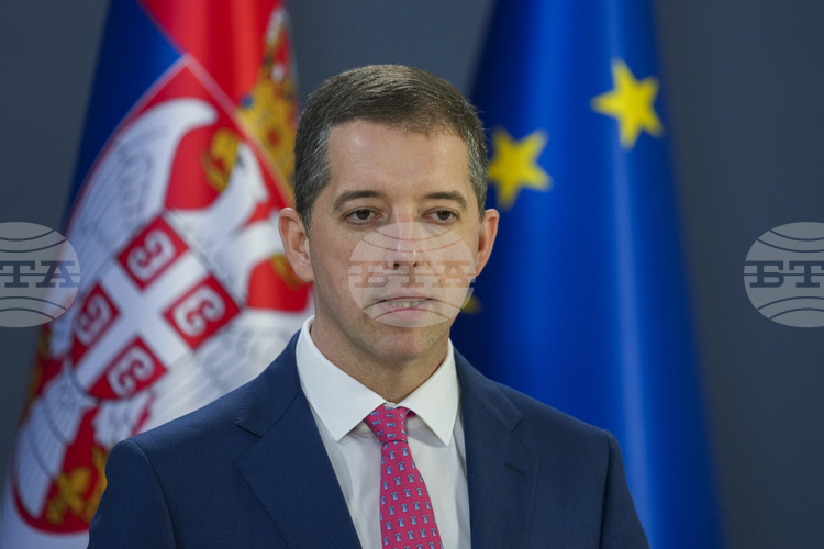 Serbian Government Will Take Necessary Measures to Guarantee Country's Energy Security, Foreign Minister Says