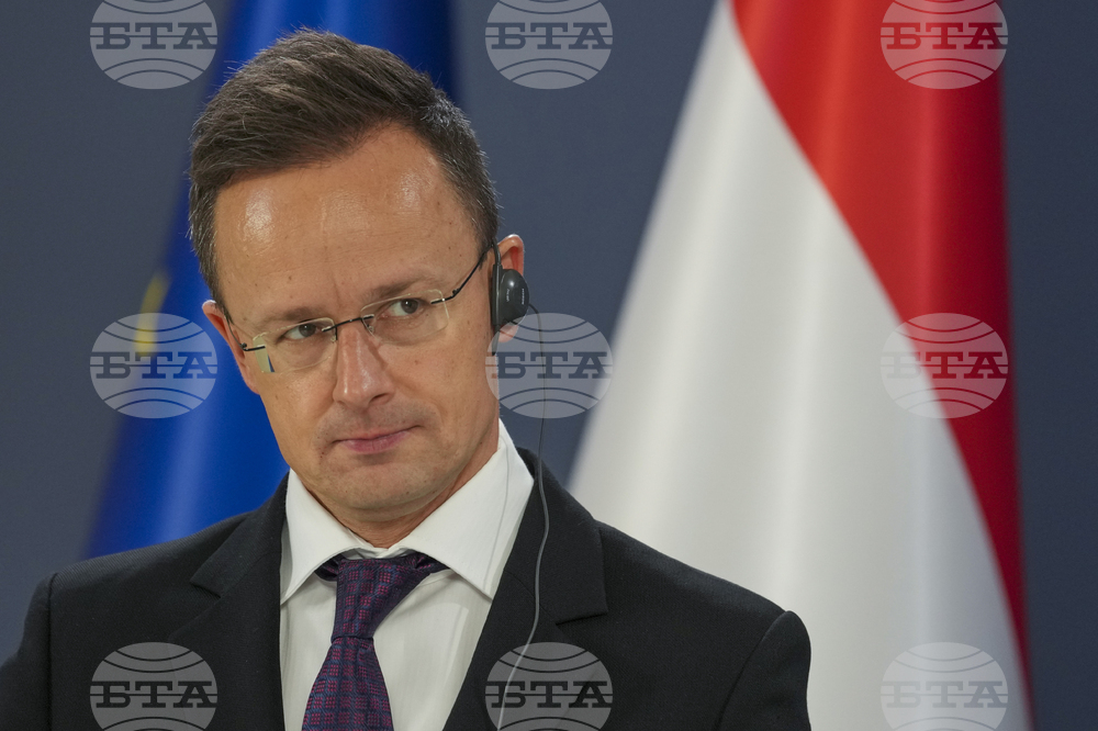 МТИ: Приближаваме се до края на войната в Украйна, заяви унгарският външен министър