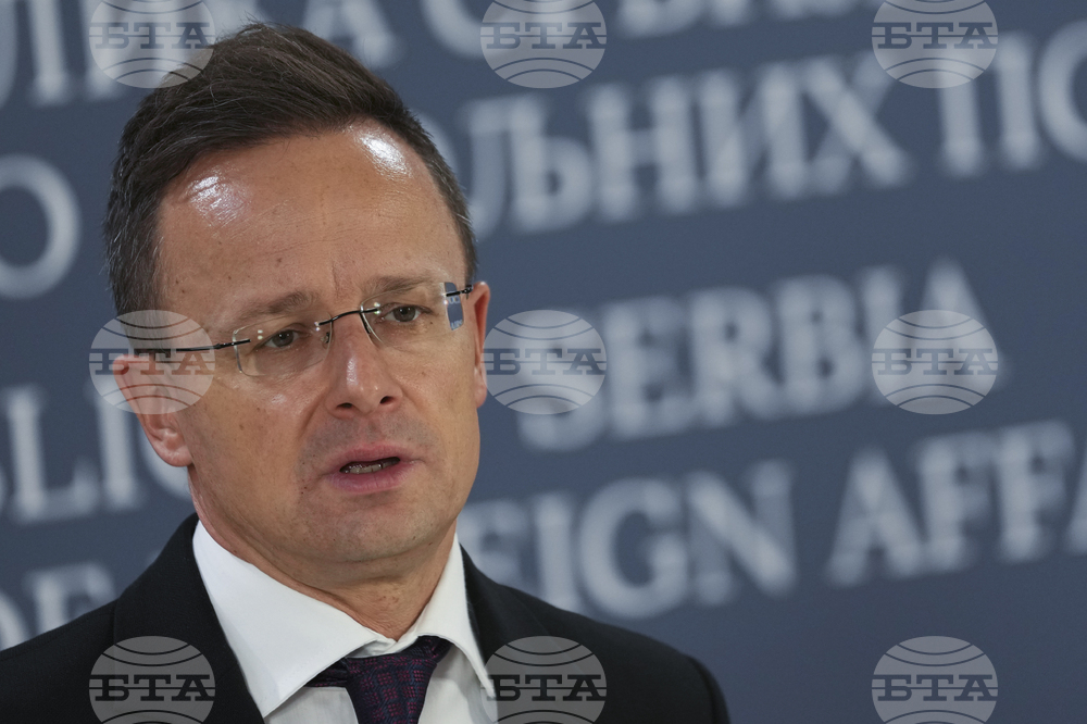 МТИ: На Европа е необходим значителен патриотичен обрат, заяви унгарският външен министър