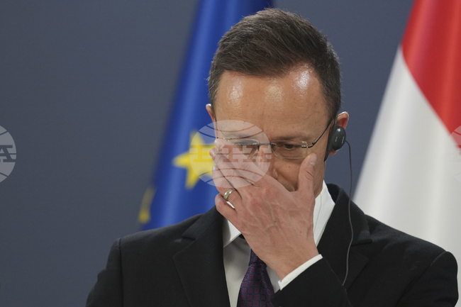 МТИ: Миграционната политика на Брюксел е самоубийствена, заяви унгарският външен министър